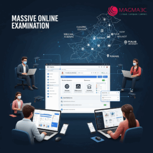 largest exam in pakistan