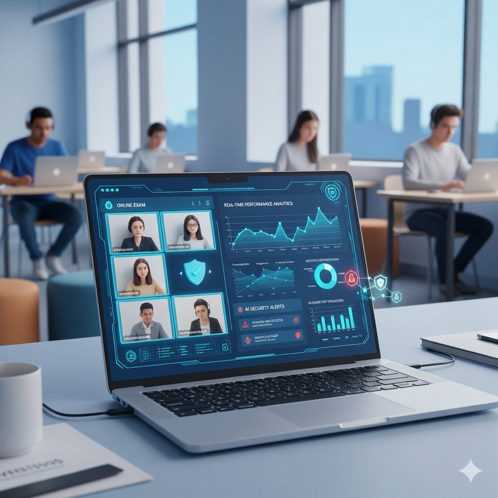 Why Choose Our Online Exam System?