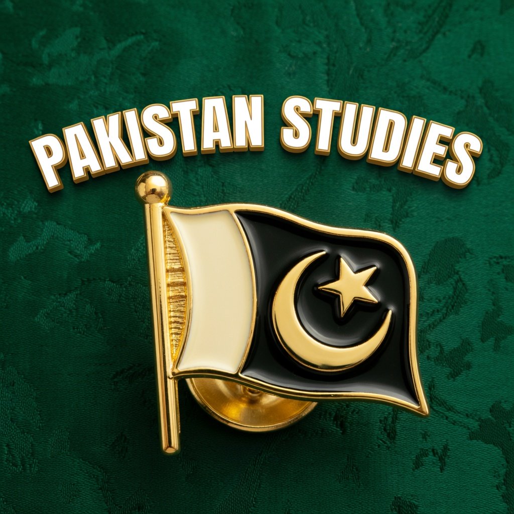 pak studies Class 9