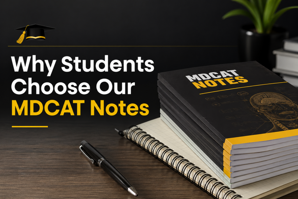 Full-Length MDCAT Mock Tests