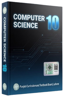 10th class computer book