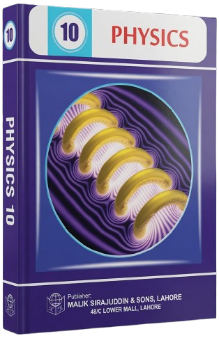 10th class physics book