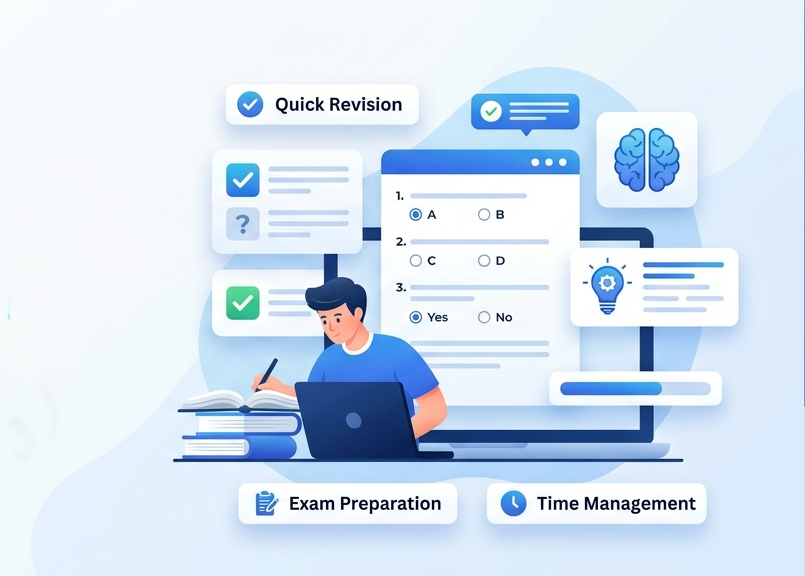 Why MCQs Are Important for 9th Class Students