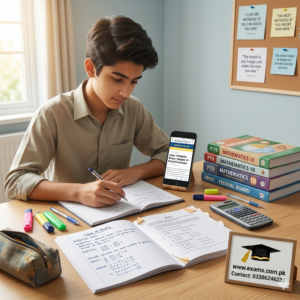 Class 10 Maths Notes – Complete Guide for Easy Learning and Top Marks