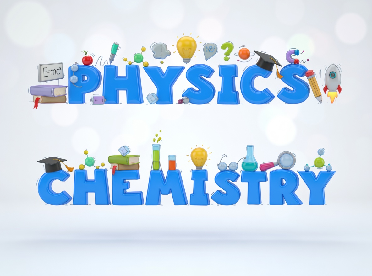 Chemistry and Physics Books