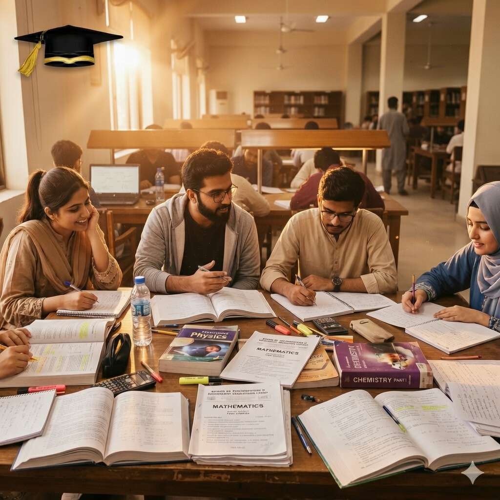 Past papers class 10th