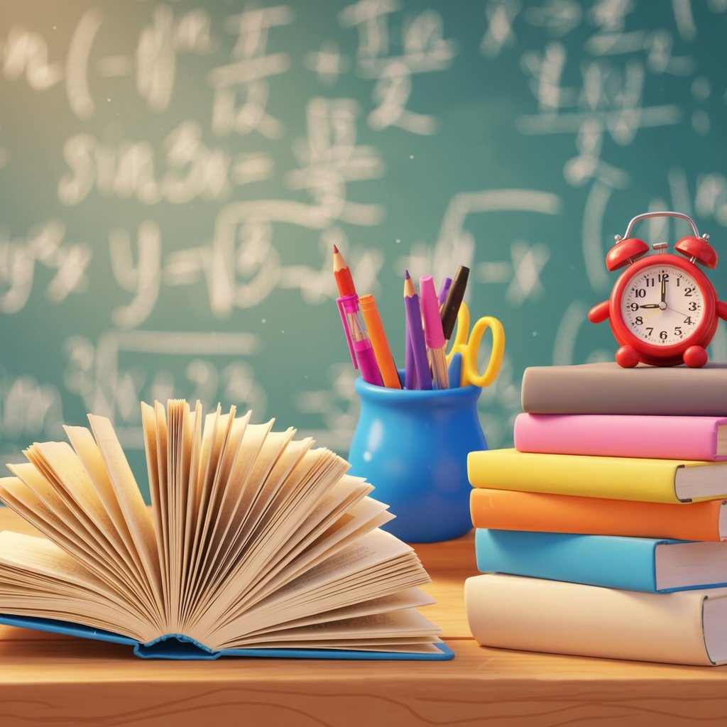 Complete Study Material for 9th Class