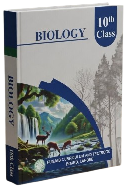 10th class Bio books