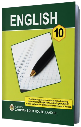 10th class english book