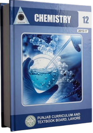 2nd year chemistry book