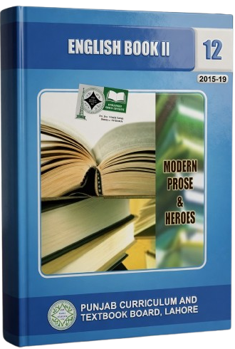 2nd year English book