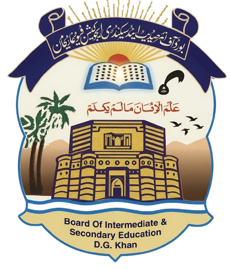 DG khan Board