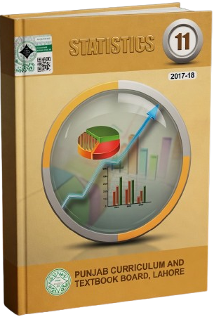 1st year statistics book