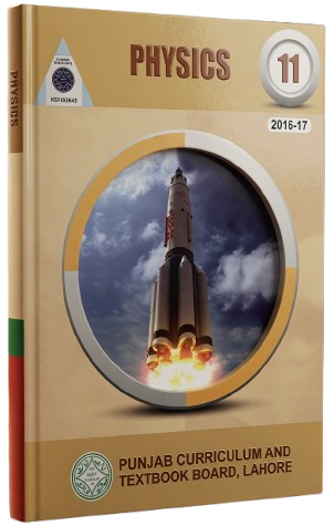 1st year physics book