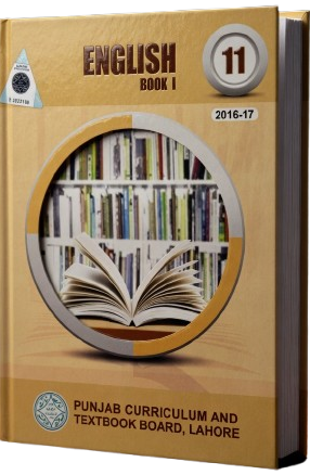 1st-year English book
