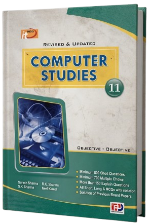1st Year Computer Book