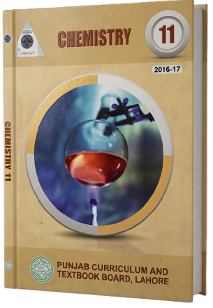 1st Year Chemistry Book