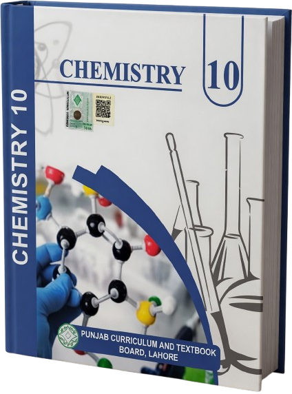 10th class chemistry book