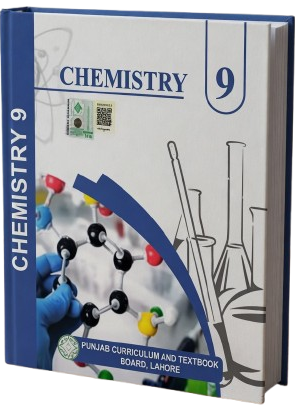 9th class chemistry book