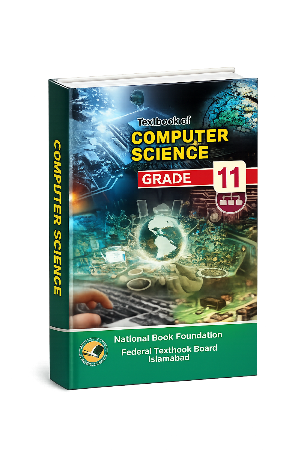 1st Year Federal Board Computer Book