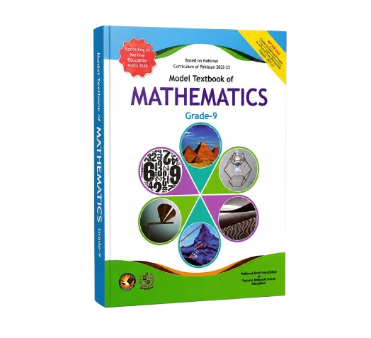 Maths Federal Board 9th Class Book​