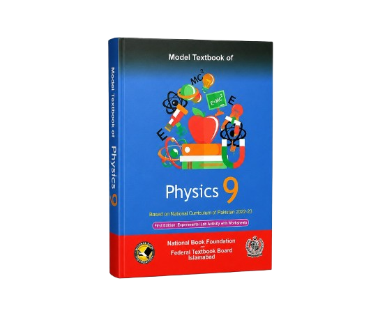 Physics Federal Board 9th Class Book​