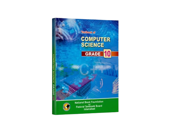 10th Class Computer Federal Board Book​