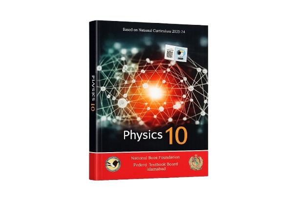 10th Class Physics Federal Board Book​