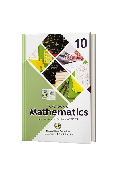 10th Class Federal Board Mathematics Book​
