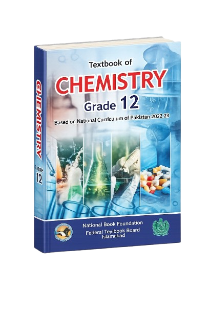 2nd-year Federal Board Chemistry Book PDF​