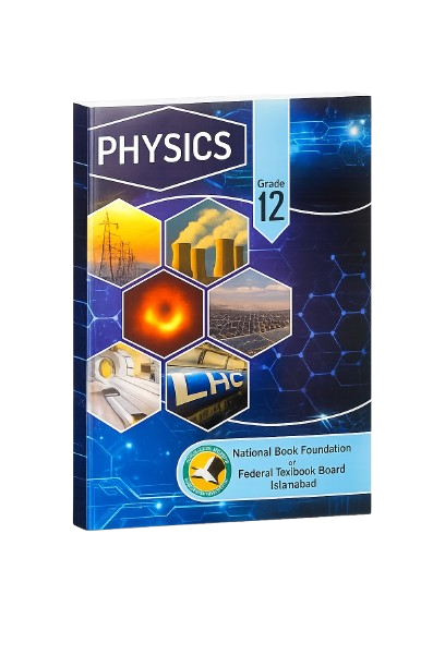 2nd-year Federal Board Physics Book PDF​