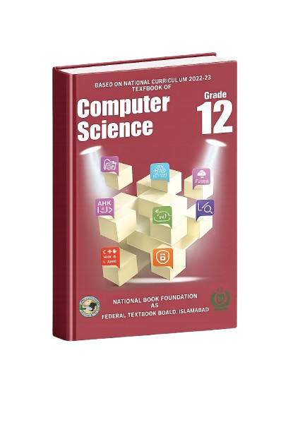 2nd-year Federal Board Computer Book PDF​