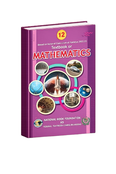 2nd-year Federal Board Maths Book PDF​