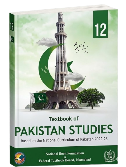 2nd-year Federal Board Pak Studies Book PDF​