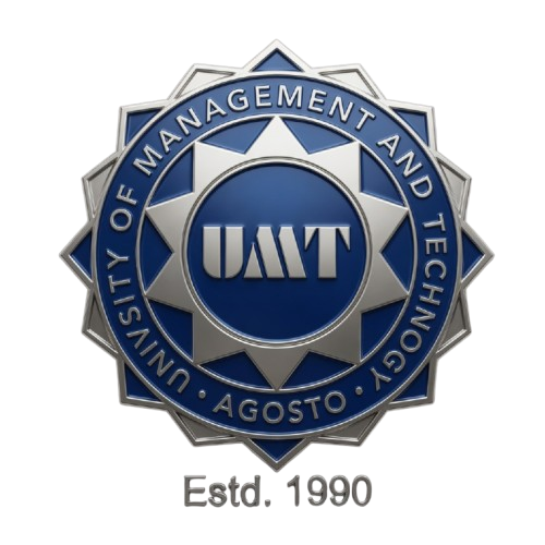 UMT Admission 2026