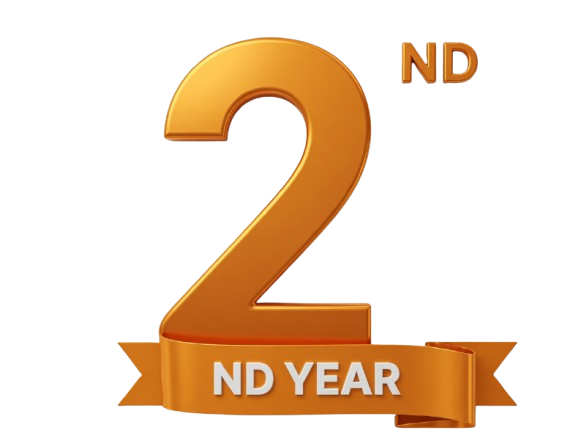 2nd year